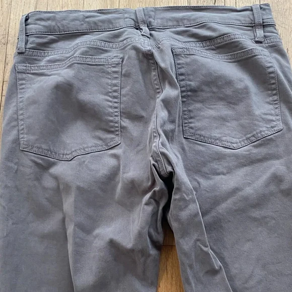 Frame men’s stone grey  pants. Size 31. L Homme slim. So soft!! Great pants!! - Picture 3 of 5